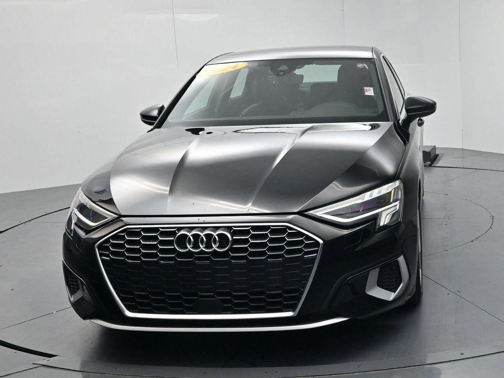 2024 Audi A3 40 Premium FrontTrak