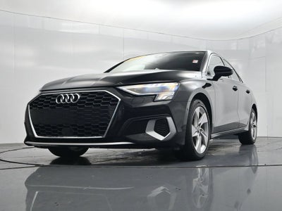 2024 Audi A3 40 Premium FrontTrak