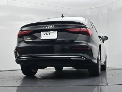 2024 Audi A3 40 Premium FrontTrak
