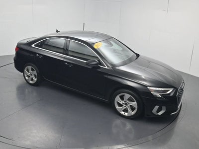 2024 Audi A3 40 Premium FrontTrak