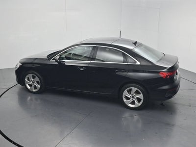 2024 Audi A3 40 Premium FrontTrak