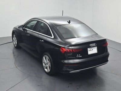 2024 Audi A3 40 Premium FrontTrak