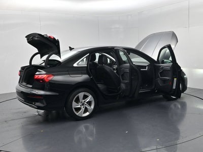 2024 Audi A3 40 Premium FrontTrak
