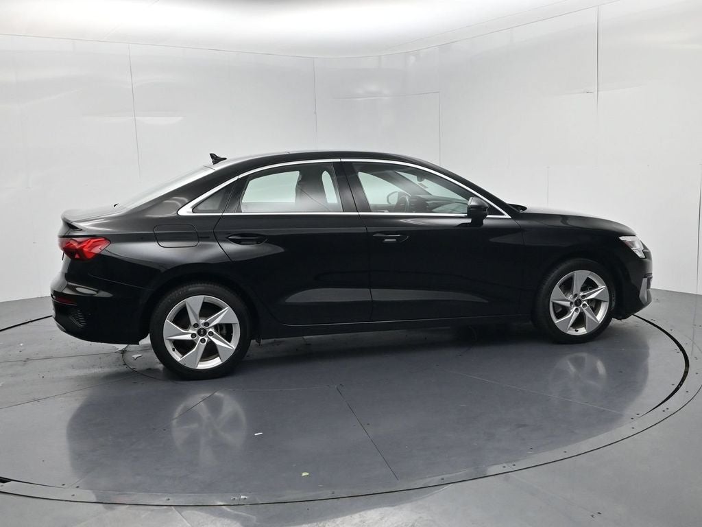 2024 Audi A3 40 Premium FrontTrak