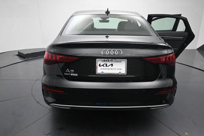 2024 Audi A3 40 Premium FrontTrak