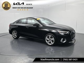2024 Audi A3 40 Premium FrontTrak