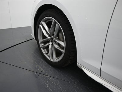 2023 Audi A4 45 S line Premium Plus quattro