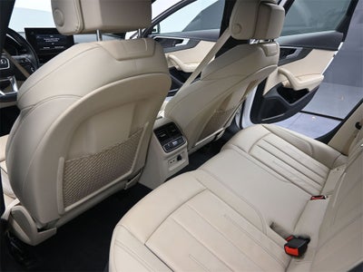 2023 Audi A4 45 S line Premium Plus quattro