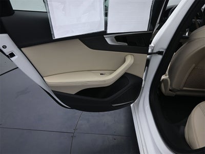 2023 Audi A4 45 S line Premium Plus quattro