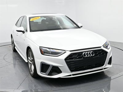 2023 Audi A4 45 S line Premium Plus quattro
