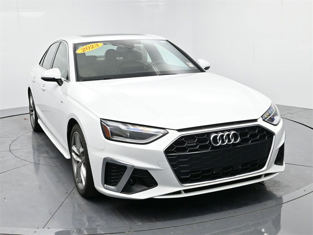 2023 Audi A4 45 S line Premium Plus quattro