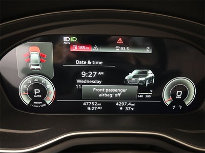 2023 Audi A4 45 S line Premium Plus quattro