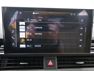 2023 Audi A4 45 S line Premium Plus quattro