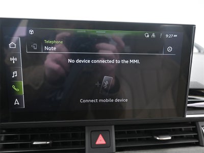 2023 Audi A4 45 S line Premium Plus quattro