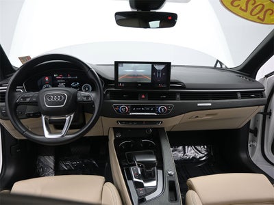 2023 Audi A4 45 S line Premium Plus quattro