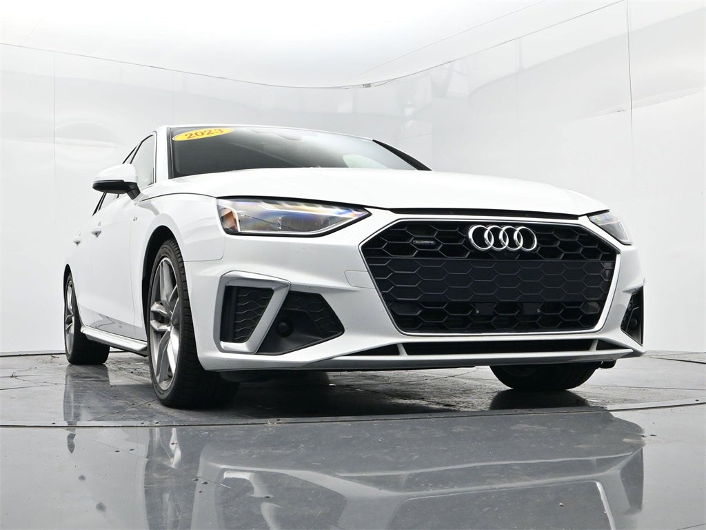 2023 Audi A4 45 S line Premium Plus quattro
