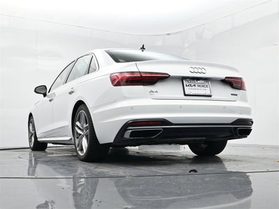 2023 Audi A4 45 S line Premium Plus quattro