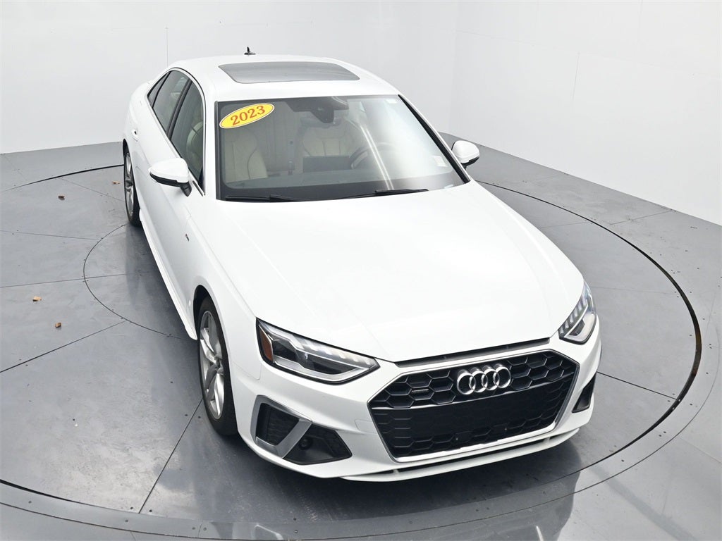 2023 Audi A4 45 S line Premium Plus quattro