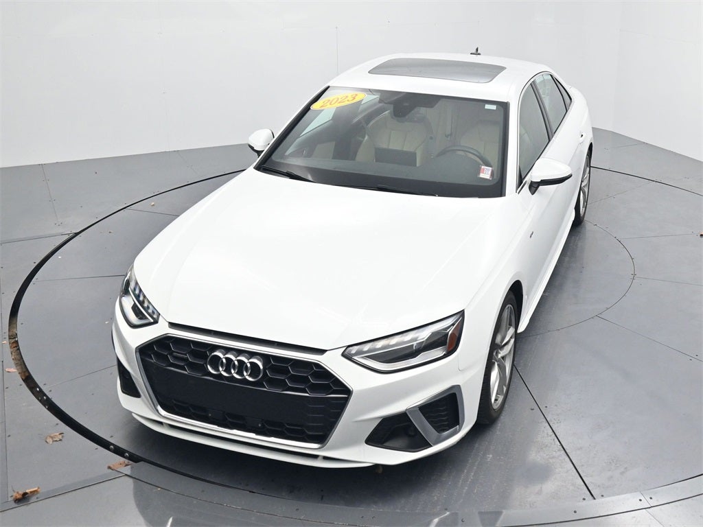 2023 Audi A4 45 S line Premium Plus quattro