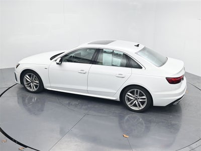 2023 Audi A4 45 S line Premium Plus quattro