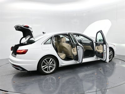 2023 Audi A4 45 S line Premium Plus quattro