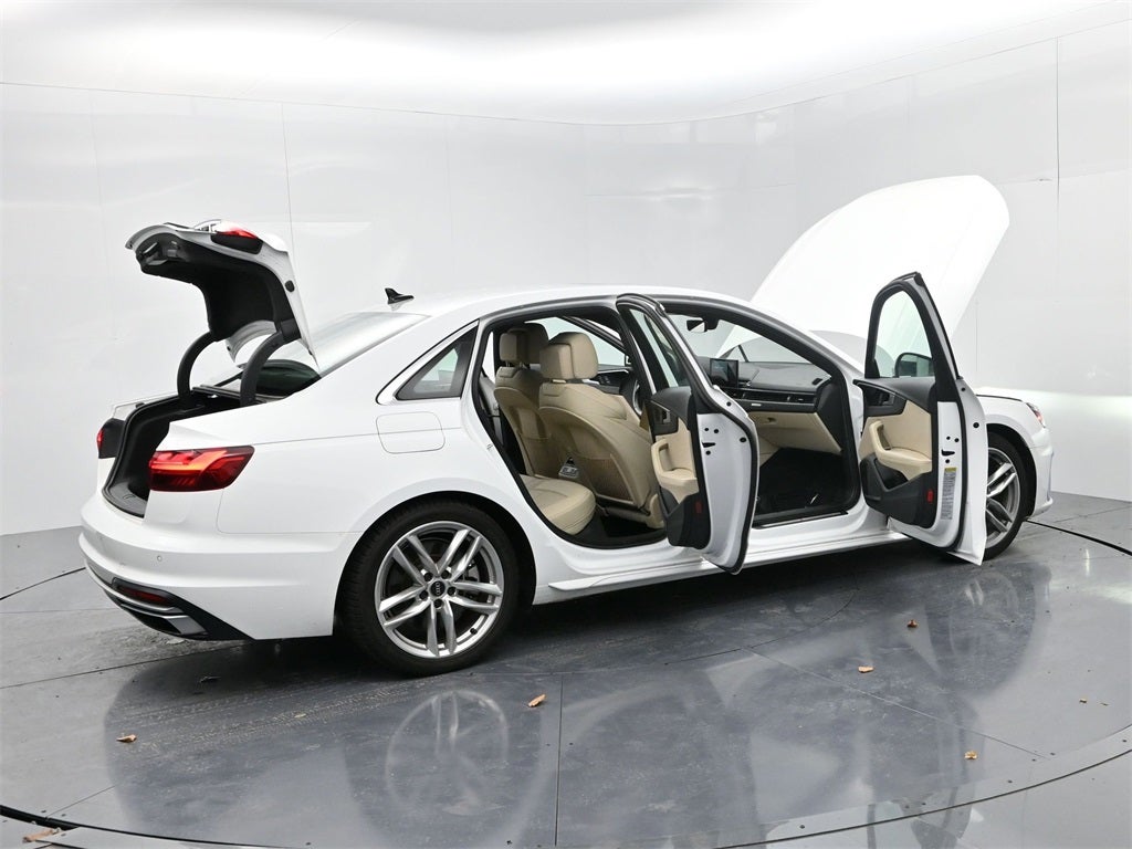 2023 Audi A4 45 S line Premium Plus quattro