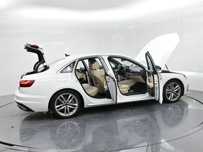 2023 Audi A4 45 S line Premium Plus quattro