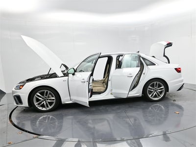 2023 Audi A4 45 S line Premium Plus quattro