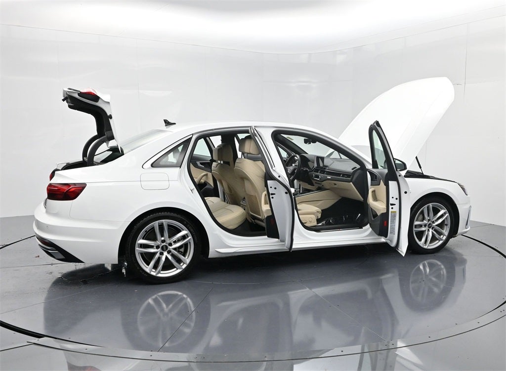 2023 Audi A4 45 S line Premium Plus quattro