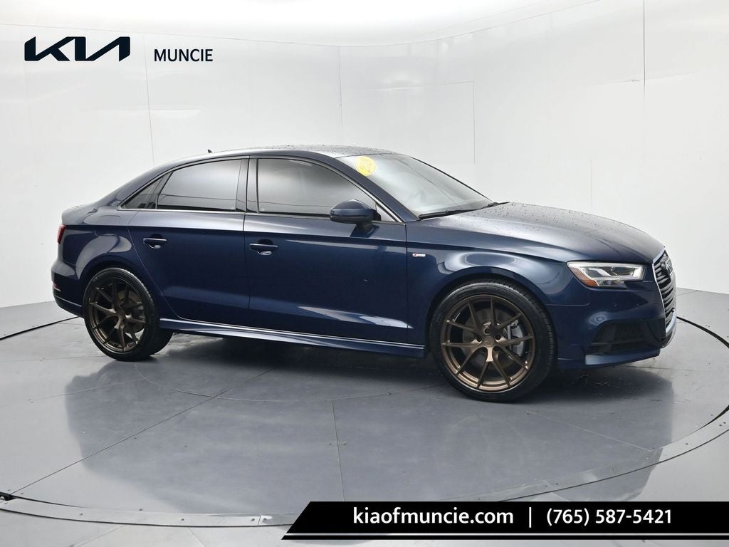 2019 Audi A3 2.0T quattro S tronic Premium Plus's photo