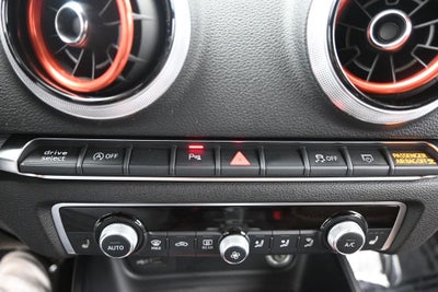 2019 Audi A3 2.0T Premium Plus quattro