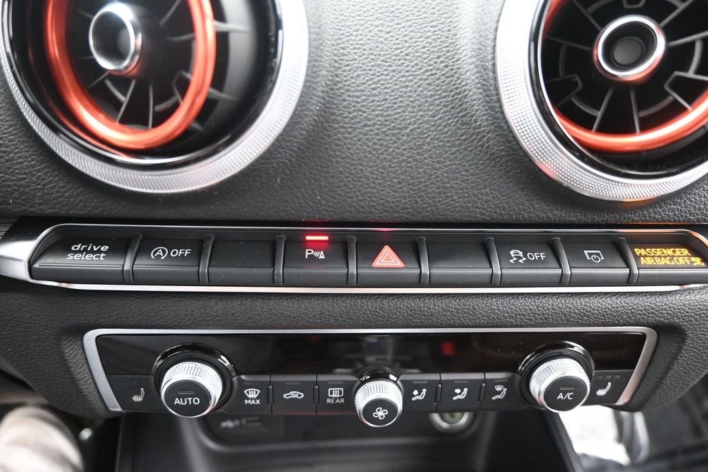 2019 Audi A3 2.0T Premium Plus quattro