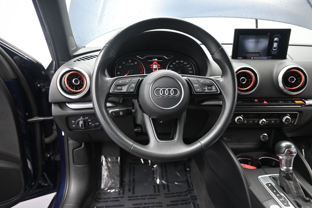 2019 Audi A3 2.0T Premium Plus quattro