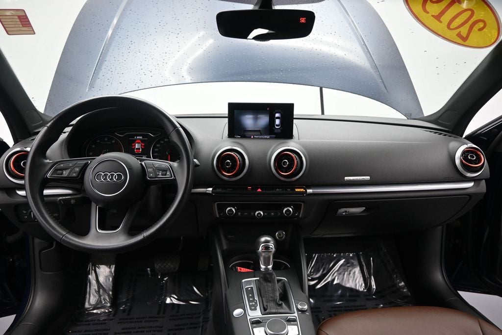 2019 Audi A3 2.0T Premium Plus quattro