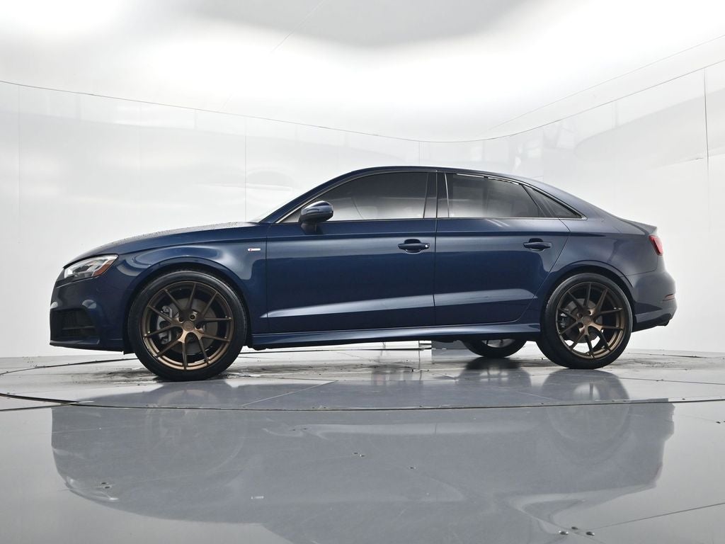 2019 Audi A3 2.0T Premium Plus quattro