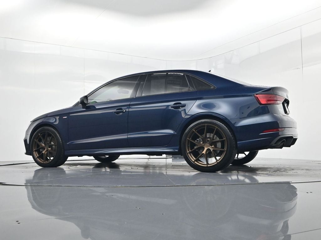 2019 Audi A3 2.0T Premium Plus quattro