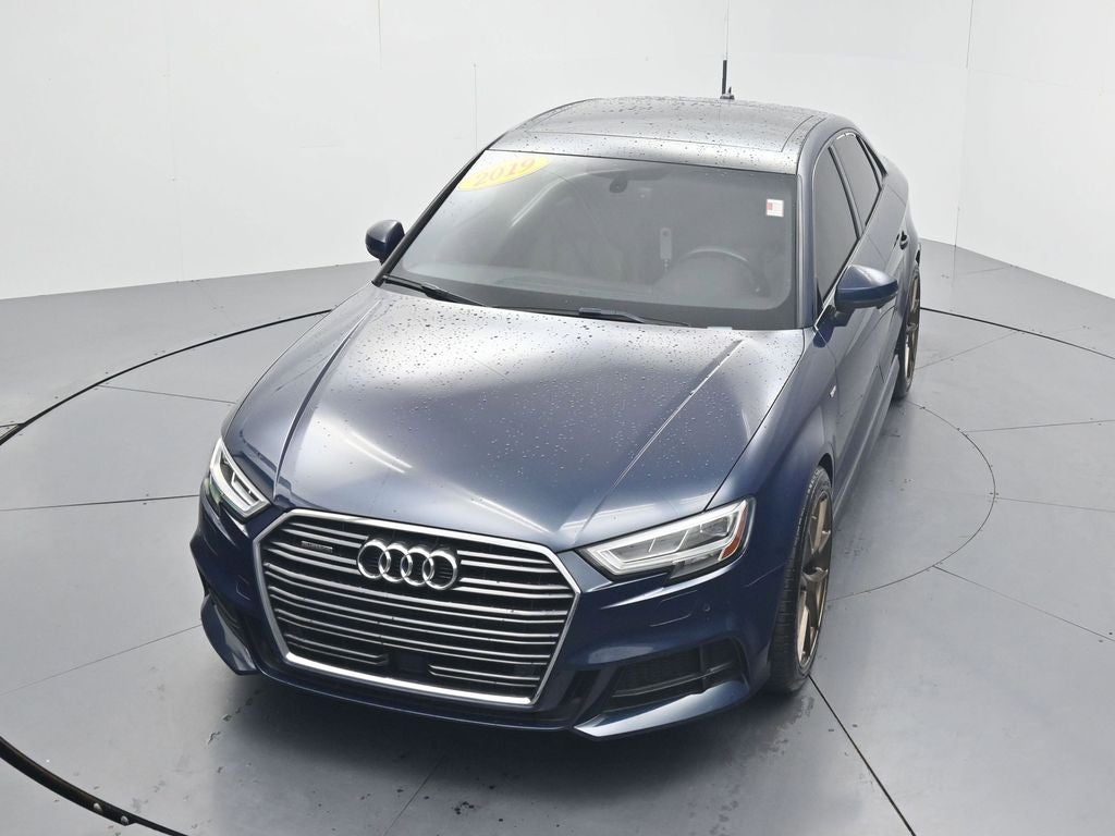 2019 Audi A3 2.0T Premium Plus quattro