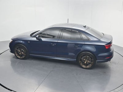2019 Audi A3 2.0T Premium Plus quattro