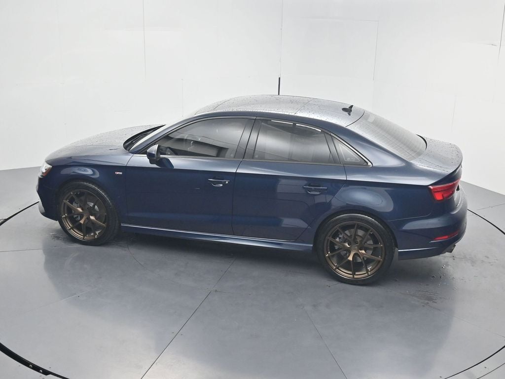 2019 Audi A3 2.0T Premium Plus quattro