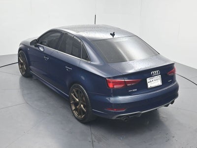 2019 Audi A3 2.0T Premium Plus quattro