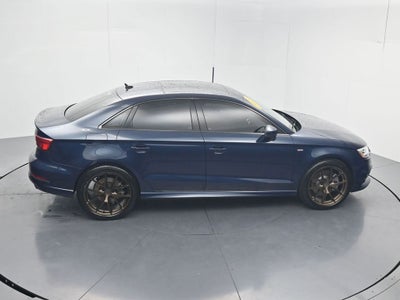 2019 Audi A3 2.0T Premium Plus quattro