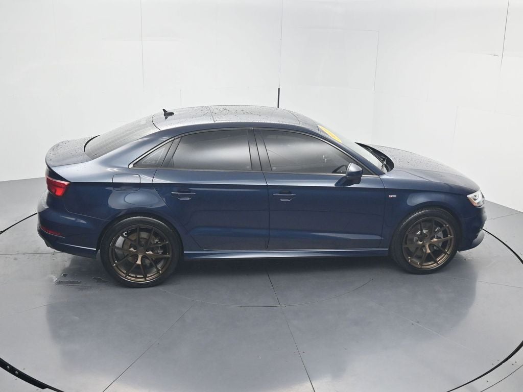 2019 Audi A3 2.0T Premium Plus quattro