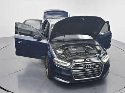 2019 Audi A3 2.0T Premium Plus quattro