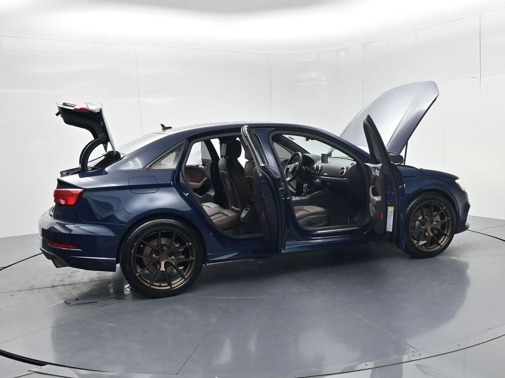 2019 Audi A3 2.0T Premium Plus quattro