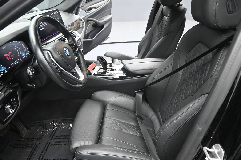 2023 BMW 5 Series 530e iPerformance