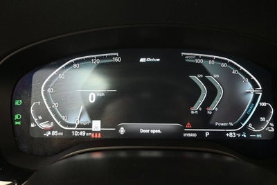 2023 BMW 5 Series 530e iPerformance
