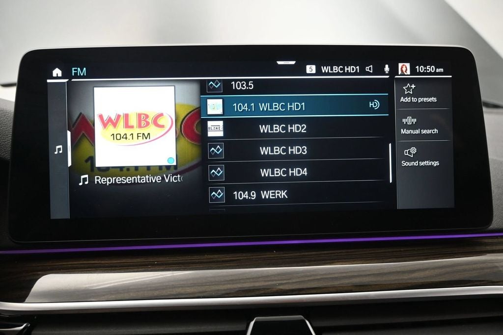2023 BMW 5 Series 530e iPerformance