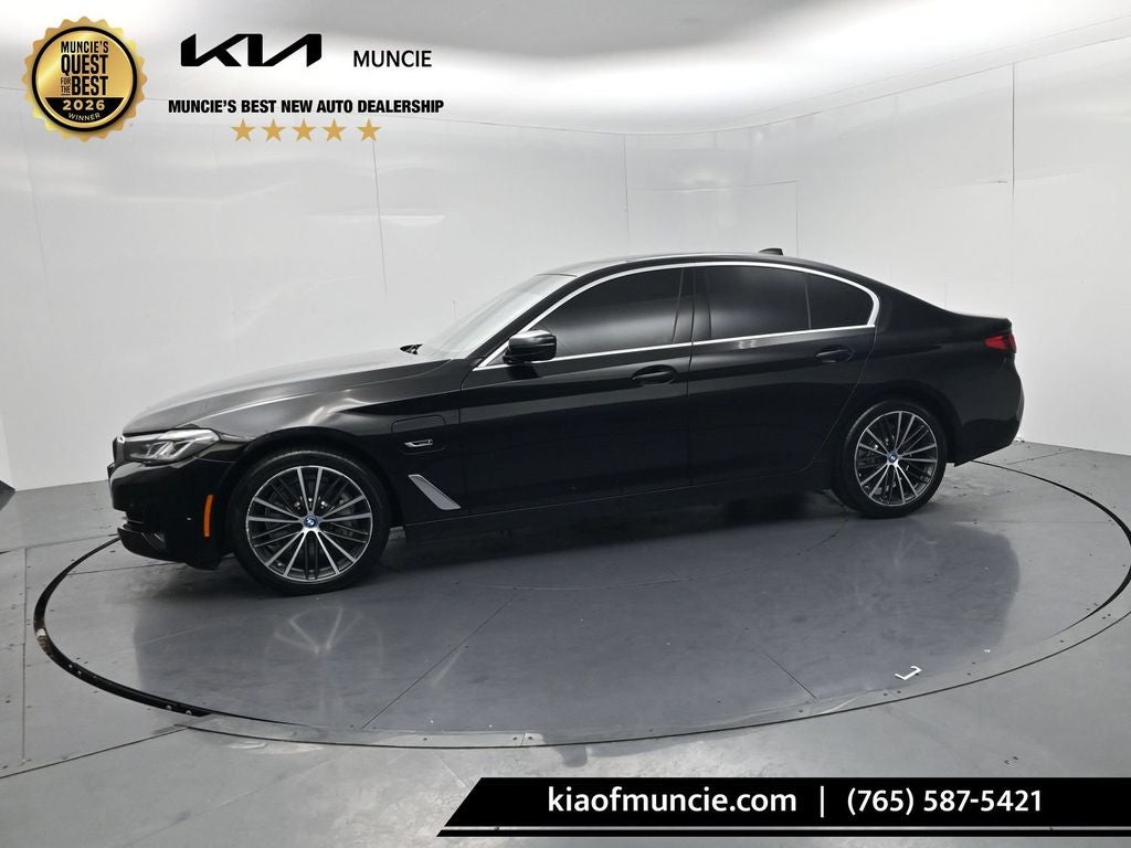 2023 BMW 5 Series 530e iPerformance