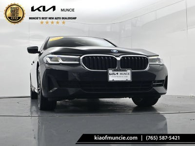 2023 BMW 5 Series 530e iPerformance