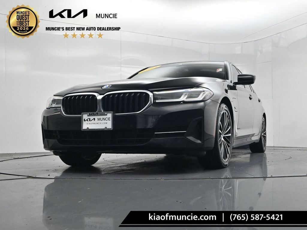 2023 BMW 5 Series 530e iPerformance